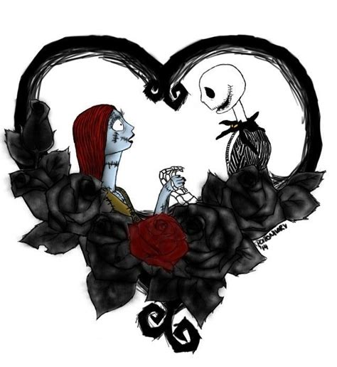 Pin By Allison Alerine On Tatoo Nightmare Before Christmas Pictures