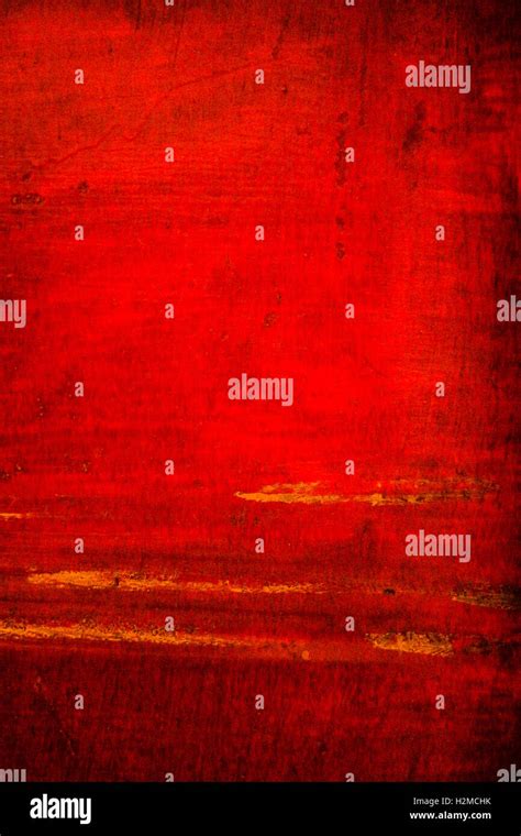 Full Frame Red Patina Texture Stock Photo Alamy