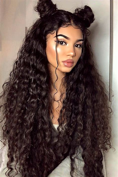 But you should not forget that many men and woman are trying hard to have a curly hairstyle. 29+ Sorprendentes Peinados con Rulos que Desearás Tener