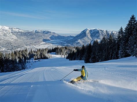 Skigebiet Garmisch Classic Zugspitze De