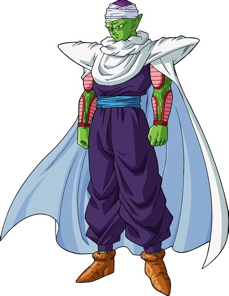 Dragon ball z piccolo face. ABOUT THE SERIES : DragonBall Super Official