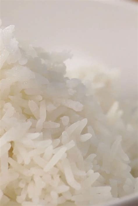 The Secret To Perfect Rice Great British Chefs