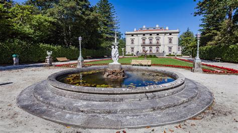 Palacio Y Jardines De La Quinta De Selgas Ven A Asturias Vive Cudillero