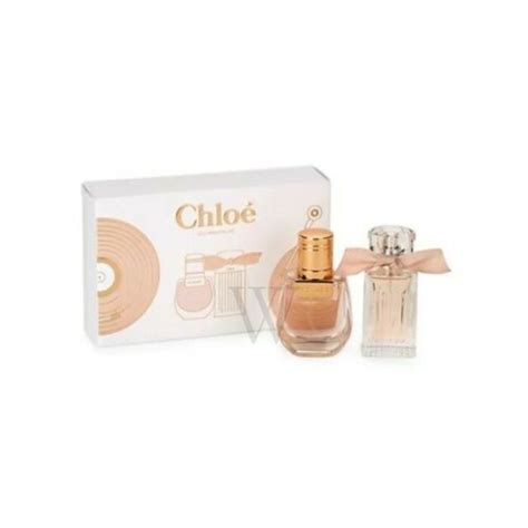 Chloe Signature Chloe Nomade X Ml Eau De Parfum Gift Set For