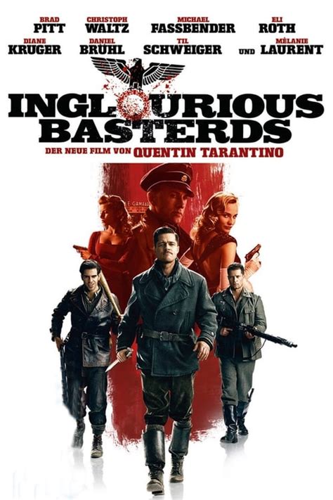 Inglourious Basterds Film 2009 Vodspy