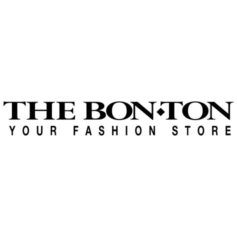 The Bon Ton Logo Png Transparent Svg Vector Freebie Supply