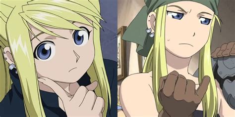 10 Most Memorable Winry Rockbell Quotes In Fullmetal Alchemist Brotherhood