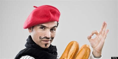 Dumbest French Stereotypes Huffpost Weird News