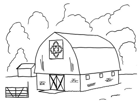 Nowadays, i propose free printable barn coloring pages for you, this article is related with day page rainy coloring sheets. Barn coloring pages download and print for free