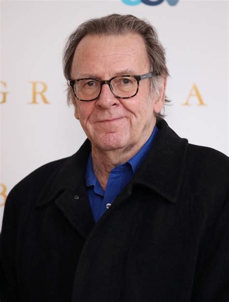 Tom Wilkinson Actor Known For The Full Monty And Batman Begins