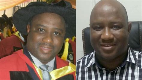 nigerian lecturer and pastor implicated in sex for grades scandal sacked from his church ghpage