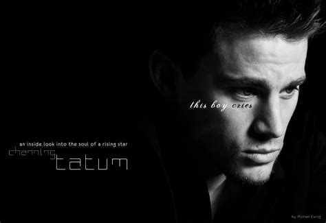 Life is too short to miss out on. Channing Tatum Said Quotes About. QuotesGram