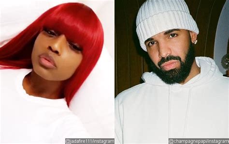 Jada Fire Reveals Shes Been Ignored By Drake He Mocks Her Look