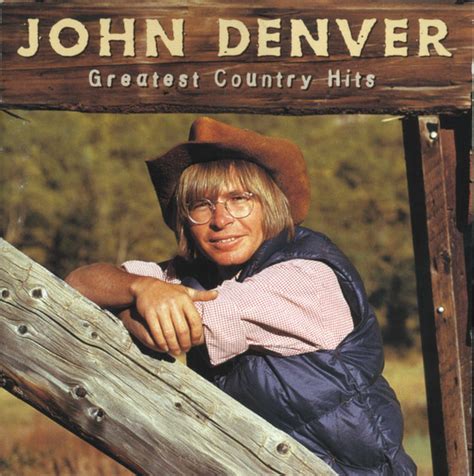 John Denver Greatest Country Hits Releases Discogs