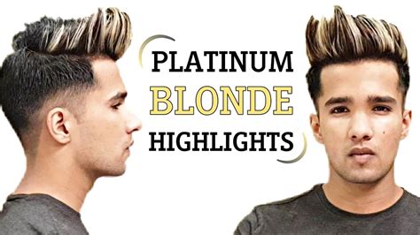 Top 100 Image Blonde Hair With Black Highlights Thptnganamst Edu Vn