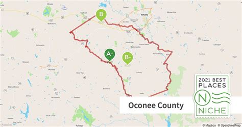 2021 Best Places To Live In Oconee County Ga Niche