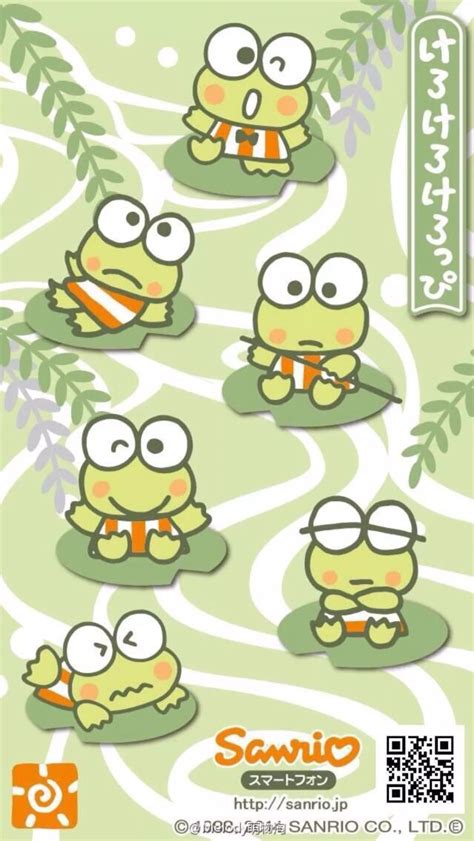 Wallpaper | Sanrio hello kitty, Keroppi wallpaper, Hello kitty wallpaper