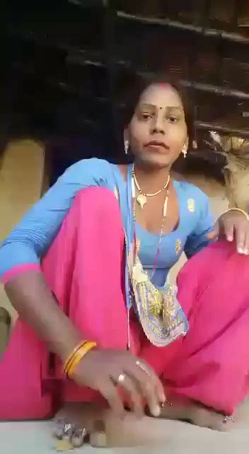 Village Bhabhi Pussy Fingering