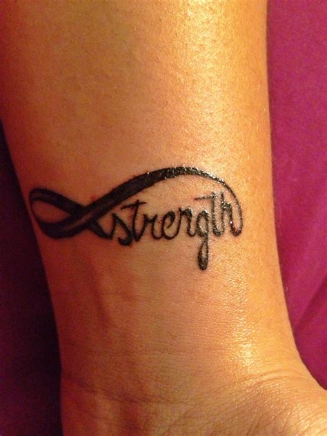 View more tattoos designs, tattoo pictures. Wrist Tattoo :) | Cancer ribbon tattoos, Cancer tattoos ...