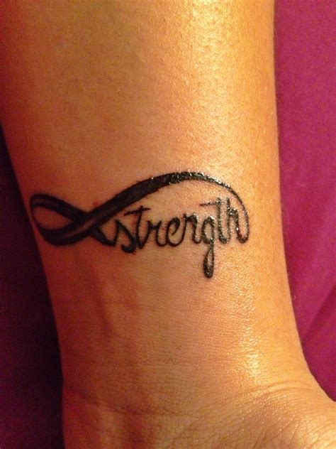 Lymph nodes may also enlarge due to infection and inflammation. Wrist Tattoo :) | Cancer ribbon tattoos, Cancer tattoos ...