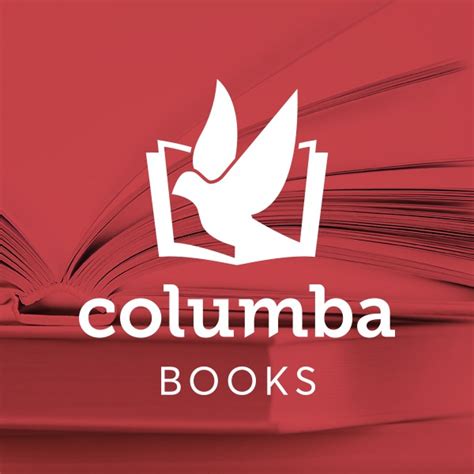 Columba Books Twitter Instagram Facebook Linktree