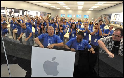 Due to various reasons (including taking time off when young) i. Apple Employees Will Now Have To Work More Hours And More ...