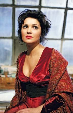 Born 18 september 1971) is a russian operatic soprano who has an active international career and performs prominently at the salzburg. Anna Netrebko - My Favorite Classical Music by Vitaliy ...