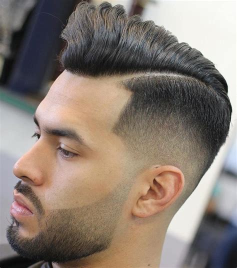 30 Types Of Fade Hairstyles Haircuts For Men Trending Right Now