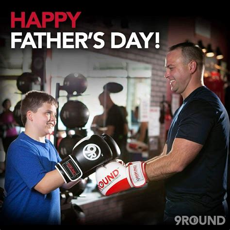 Happy Father S Day To All You Amazing Dads Out There Fitness Workout Kickboxing