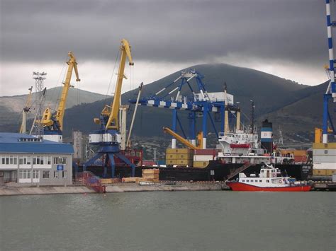 Novorossiysk Shipyard May Become Shiprepair Base News Motorship