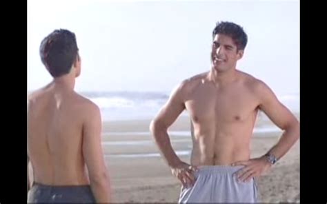 Passions Season 1 Luis And Miguel On The Beach Swimwear Luís Miguel Speedo