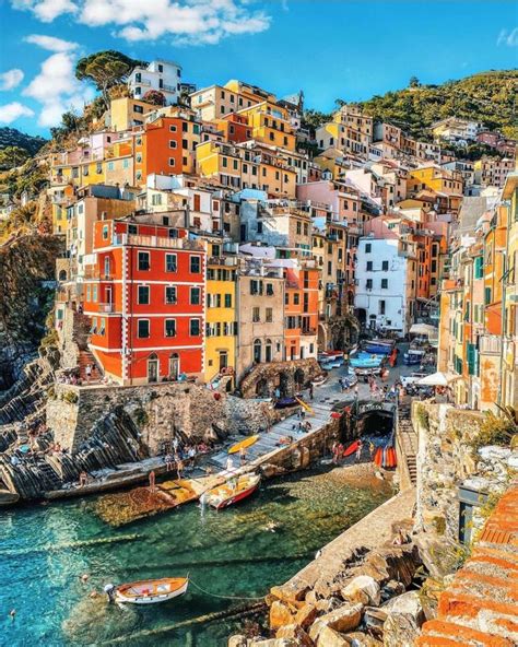 Instagram Viaggi Paesaggi Vacanze In Italia