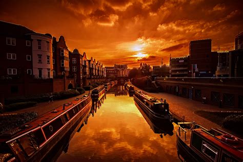 Birmingham Canals : brum