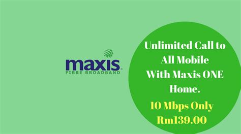 Multiple times their technical side called and apologized to say that they had inadvertently left the upload side at 30mbps. Maxis Fibre Internet Latest Promotion Package and ...