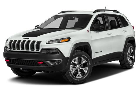 Great Deals on a new 2017 Jeep Cherokee Trailhawk 4dr 4x4 ...