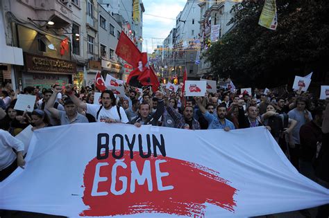 In Defense Of Communism Turkey Th Anniversary Of The Gezi Park Protests