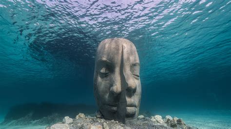 Cannes France Opens Its Stunning Underwater Museum Architectural Digest