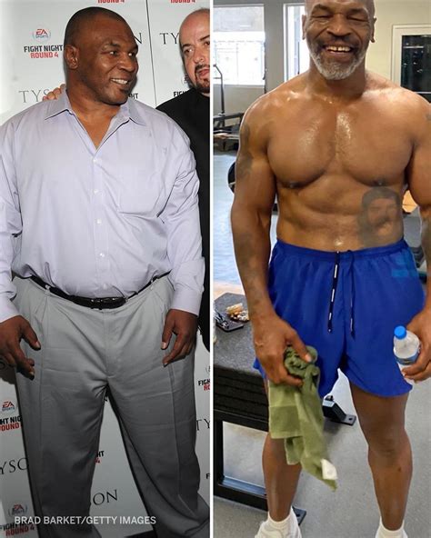 Somehow, tyson's being back in the ring is a natural cap to 2020. Mike-Tyson-transformation-1 | Celebs Now