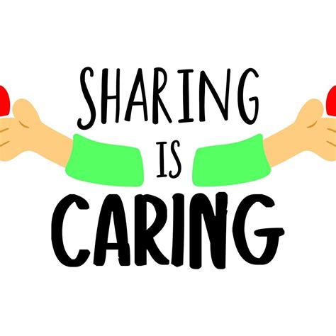 Sharing Is Caring New York Ny