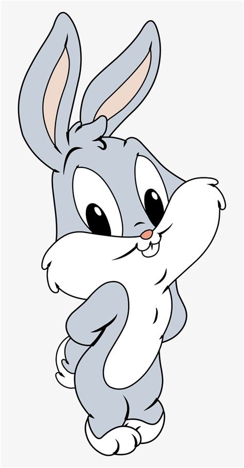 Baby Transparent Png Clip Art Image Disney Baby Looney Tunes Bugs