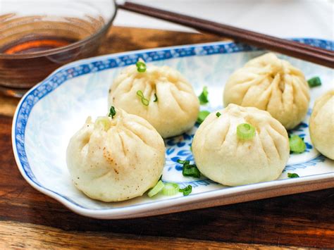 Sheng Jian Bao Pan Fried Pork Soup Dumplings Recipe Serious Eats