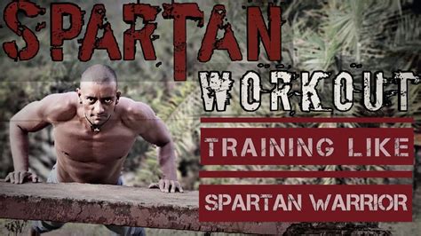 Ancient Spartan Workout Workout Of A Warrior Society In Ancient
