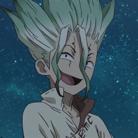 Pin By Just Melophile On Anime Icon Dr Stone Stone World Anime