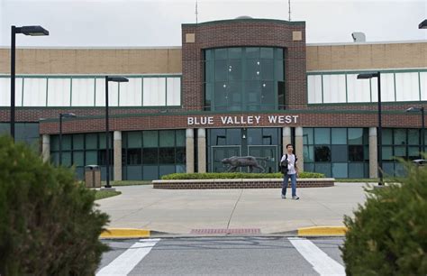 Blue Valley To Teach Older Students Online Only No Sports Kansas
