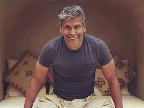 Model And Actor Milind Soman Was Booked By The Goa Police On November