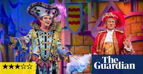 Cinderella Review Julian Clary Unleashes A Tsunami Of Smut Panto