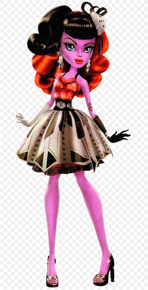 Monster High: Frights, Camera, Action! Barbie Draculaura Clawdeen Wolf