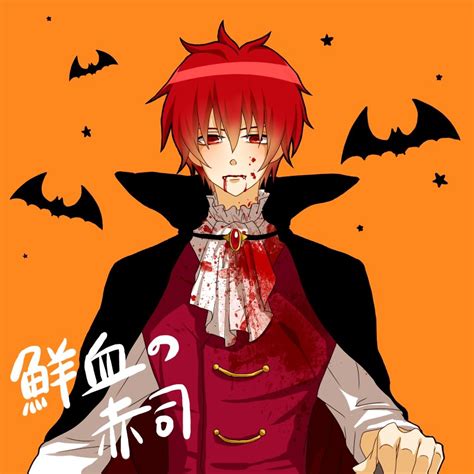 Halloween Vampires Anime Wallpapers Wallpaper Cave
