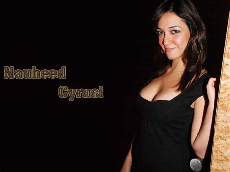 Bollywood Actress High Quality Wallpapers Nauheed Cyrusi Hd Wallpapers