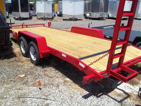 Pin On Equipment Trailers